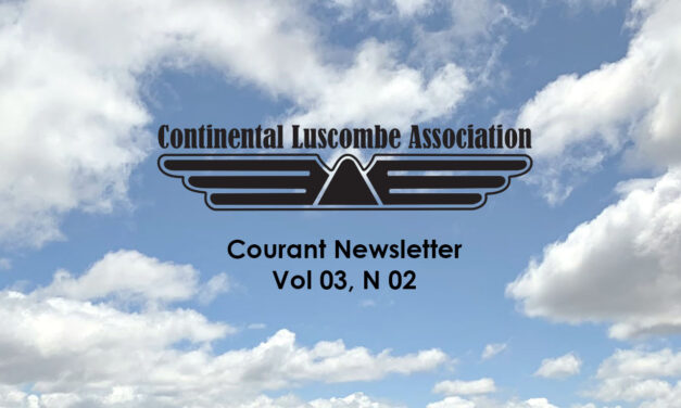Courant Newsletter v03n02