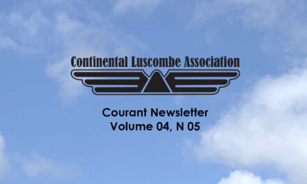 Courant Newsletter v04n05