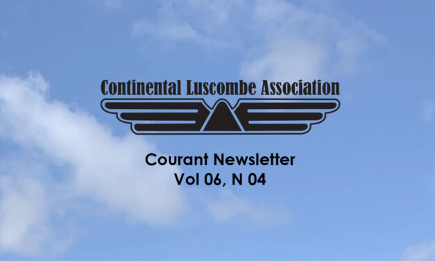 Courant Newsletter v06n04