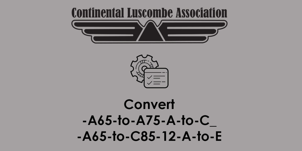 Convert A65-A75-A-C_A65-C85-12-A-E